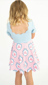 Once Upon a Twirl Dress | Toddler & Youth