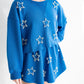 Simply Southern Starry Eyed Pearl Set-Royal Blue