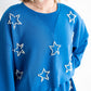Simply Southern Starry Eyed Pearl Set-Royal Blue