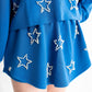 Simply Southern Starry Eyed Pearl Set-Royal Blue