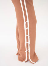 Simply Southern Mocha Tie Lounge Pants | Women's