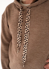 Simply Southern Cord Lace Set-Tan | Women's