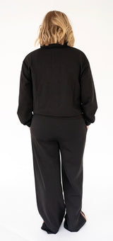 Simply Southern Soft Side Stripe Lounge Set | Women's