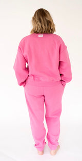 Simply Southern Simply For Good Pink Sweatpants | Women's