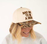 Simply Southern " Bad Day to be a Deer' Hat | Unisex