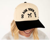 Go Ask Your Dad Hat | Women's