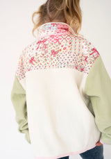 Simply Southern Aleyna Fleece Pullover | Youth