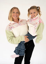 Simply Southern Aleyna Fleece Pullover | Youth