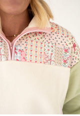 Simply Southern Aleyna Fleece Pullover | Women's