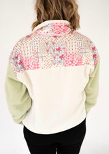 Simply Southern Aleyna Fleece Pullover | Women's