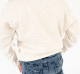 Sweet Wink Big Bro Camo Patch Sweatshirt | Toddler & Youth