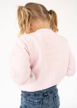 Sweet Wink Big Sis Pearl Patch Sweatshirt | Toddler & Youth