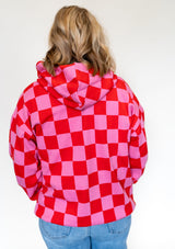 Ampersand Avenue University Hoodie-Love Language