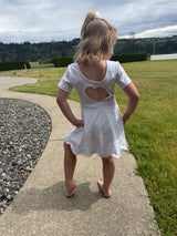 Pastel Bloom Active Dress | Toddler & Active