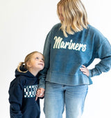 Mariners Corded Crew