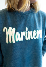 Mariners Corded Crew