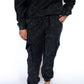 Cue the cozy vibes! These vintage-washed corded joggers bring the perfect blend of softness, structure, and everyday style. With jogger-style cuffed ankles and a relaxed fit, they’re made for everything from coffee runs to couch days.

Pair with the matching hoodie or mix and match with your favorite tee—either way, you're winning the comfy-cute game.

Details:

100% Cotton

Vintage-washed corded fabric

Soft, structured feel

Elastic waistband with drawstring

Side pockets for all the essentials

