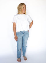 Hidden Tracey High Rise Straight Leg Jeans