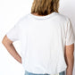 The Everyday Bubble Tee – White