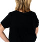 The Everyday Bubble Tee – Black