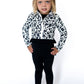 Rory Ruffle Legging-Moo Crew