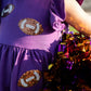 Friday Night Lights Dress – Sequin Football Edition