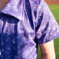 Game Day Polo – Purple Playmaker Edition
