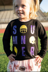 Sumner Football Sweatshirt – Toddler & Youth