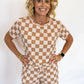 Dunes Women Bamboo Pajamas Set
