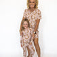 Daisy Kid's Bambo Pajama Set