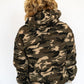 Ampersand Avenue Camo Hoodie