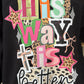 Youth" His Way's Better" Crew Neck