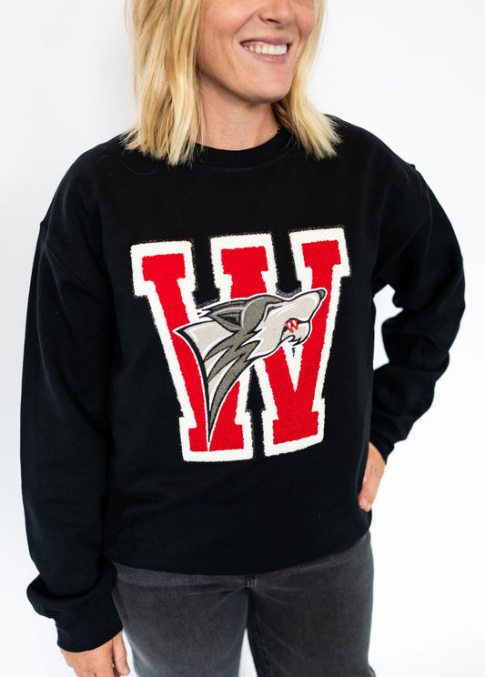 Wolfpack Patch Crew