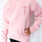 Youth Simply Southern Faith Over Fear Crewneck