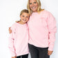 Youth Simply Southern Faith Over Fear Crewneck