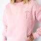 Simply Southern Faith Over Fear Crewneck