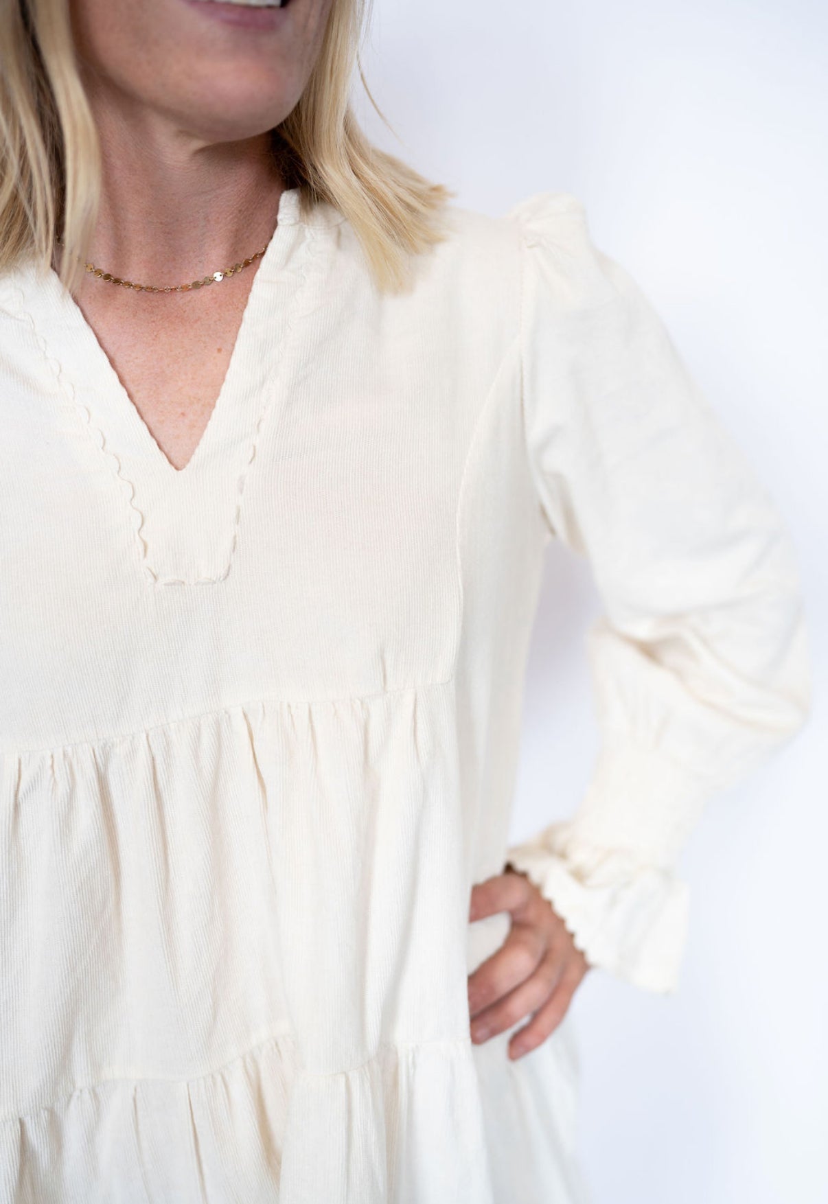 Simply Southern Corduroy Dress ✨🍂