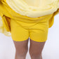 Golden Ballroom Dress