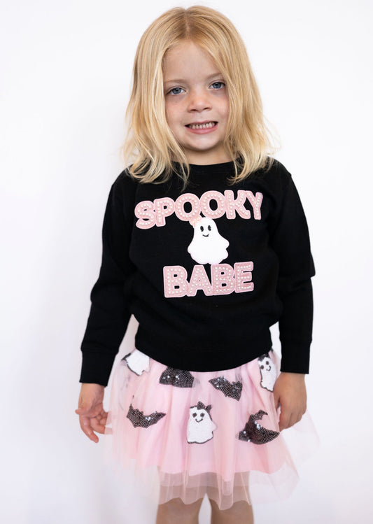 Sweet Wink Spooky Babe Crew