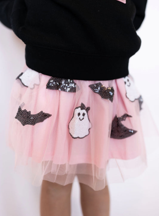Sweet Wink Spooky Babe Tutu