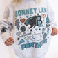 Bonney Lake Graphic Crew Neck-Youth