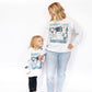 Bonney Lake Graphic Crew Neck-Adult