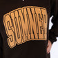 Chocolate Sumner Crew Neck
