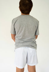 Baseballism Tis The Season Diamond Air Mesh Shorts | Youth
