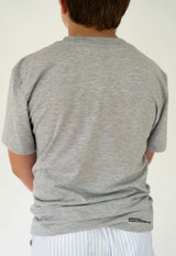 Baseballism Tis The Season T-Shirt (Grey) - Youth