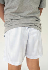 Baseballism Tis The Season Diamond Air Mesh Shorts | Youth