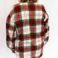 Holly Jolly Plaid Shacket