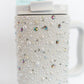 Simply Southern White Pearl Tumbler