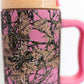 Simply Southern Pink Camo Tumbler