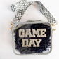 Clear Game Day Bag- Gray